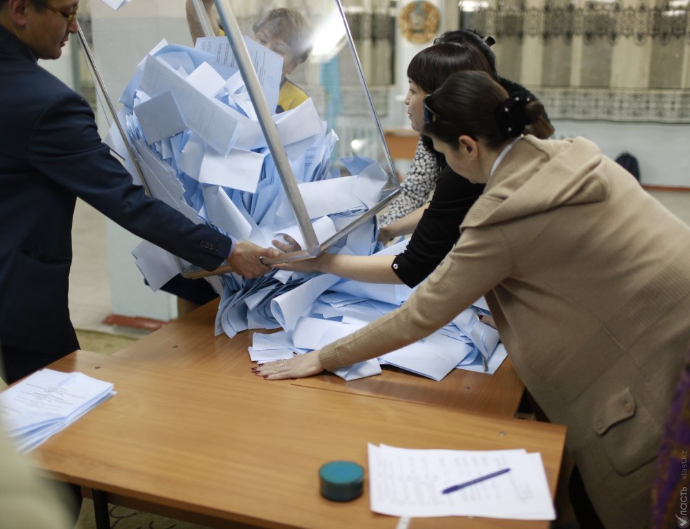 432 наблюдателя из восьми стран СНГ максимально охватят выборы президента Казахстана