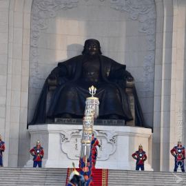 Токаев посетит с госвизитом Монголию 