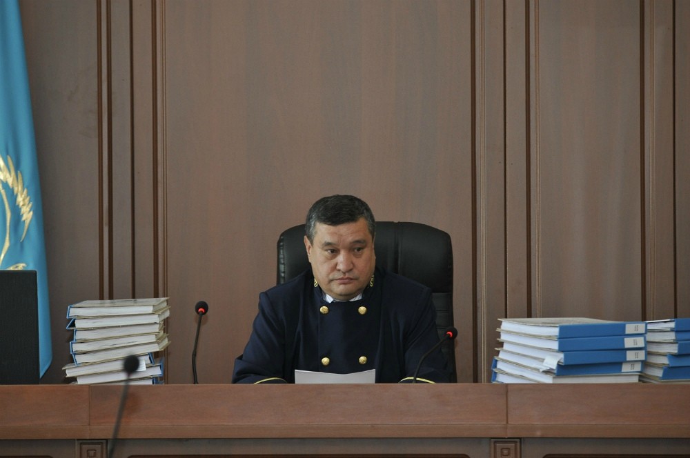 Приговор по делу Ахметова огласят уже в пятницу