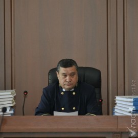 Бывший аким Карагандинской области Абдишев приговорен к 5 годам лишения свободы