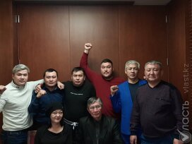Еще один активист задержан за участие в движении «Коше партиясы»