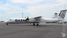 Qazaq Air увеличит число авиарейсов между столицей и Жезказганом более чем вдвое