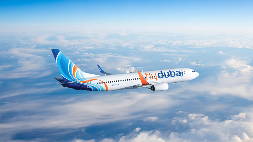 Fly Dubai с конца февраля запускает рейсы Шымкент – Дубай