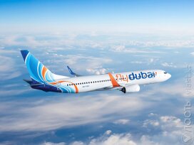 Fly Dubai с конца февраля запускает рейсы Шымкент – Дубай