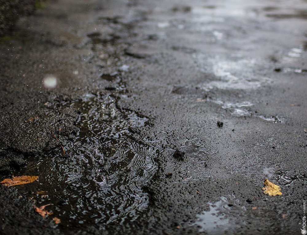 Похолодание ожидается на большей части Казахстана в ближайшие дни