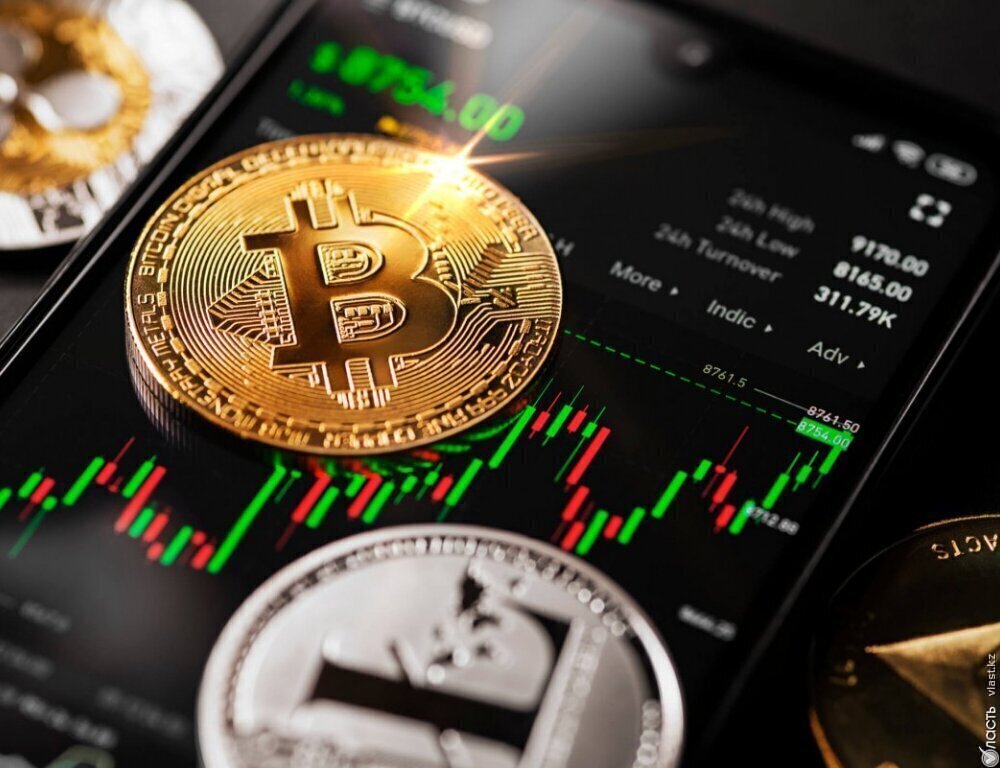 Регулирование криптовалюты в Казахстане закрепил мажилис в первом чтении