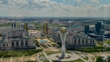 Астана переименована в Нур-Султан 