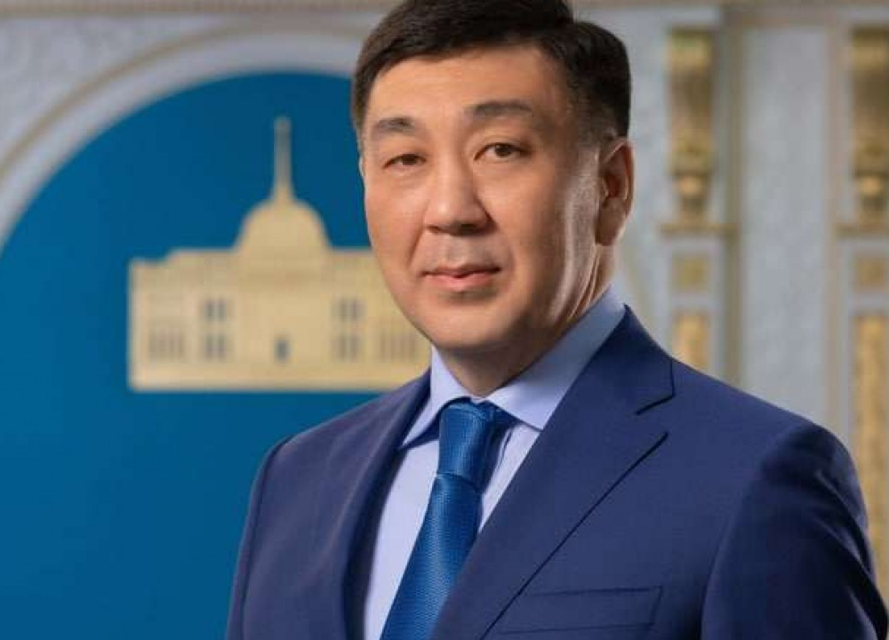 Баспаев назначен советником президента 