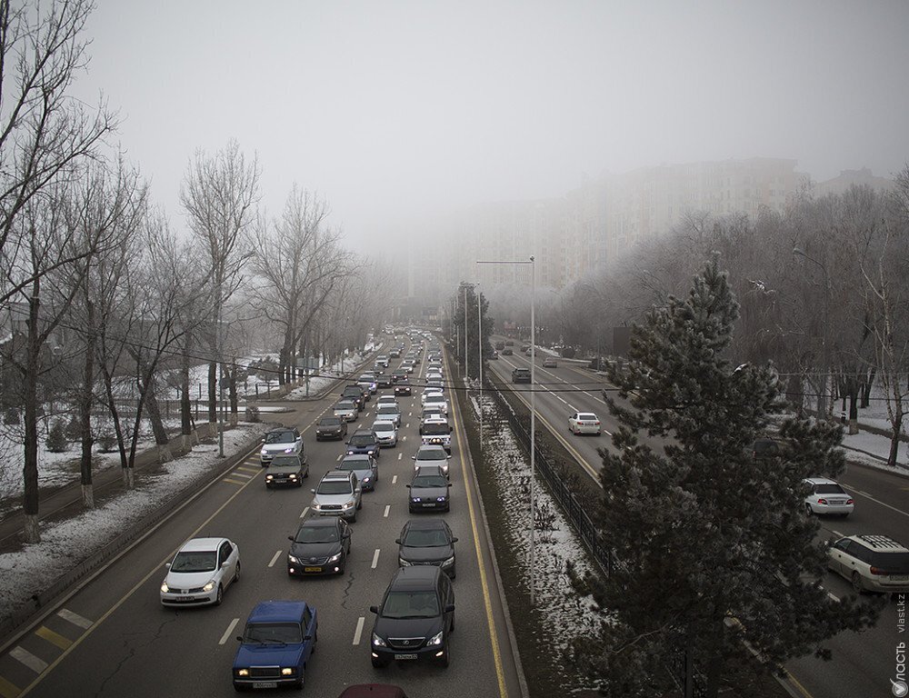 В Казахстане рассматривают вопрос о налоговой амнистии для владельцев старых и разбитых автомобилей 