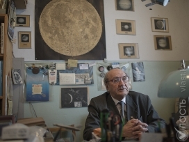 Виктор Тейфель, астроном: «Наука — творческий процесс, а чиновники пытаются ей управлять»