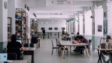 «Вы не привлечете молодёжь просто книгами»