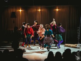 Театр ARTиШОК открывает свой юбилейный сезон