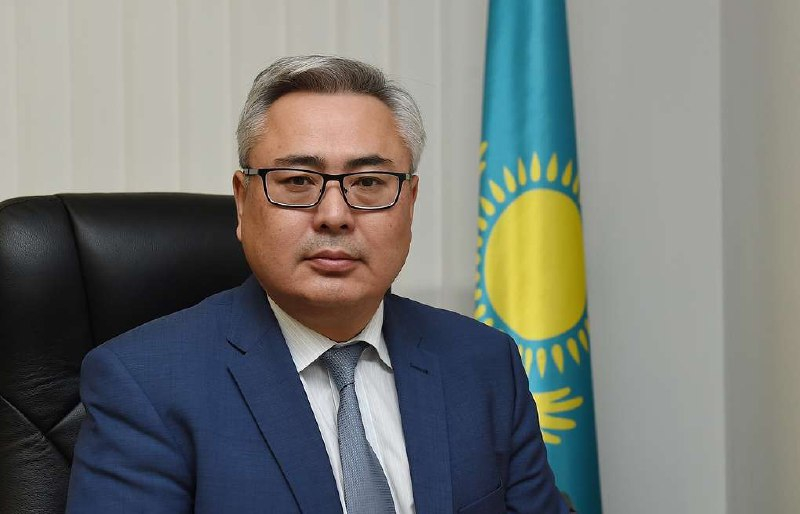 Галымжан Койшыбаев назначен руководителем канцелярии премьер-министра