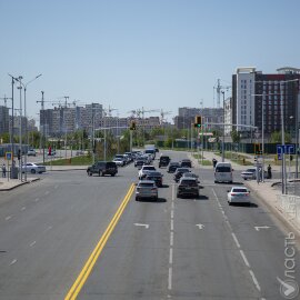 В Казахстане снижается производство автомобилей 