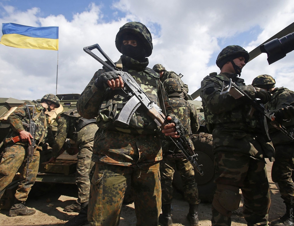 Украинский кризис может стать очередным «замороженным конфликтом» - Токаев