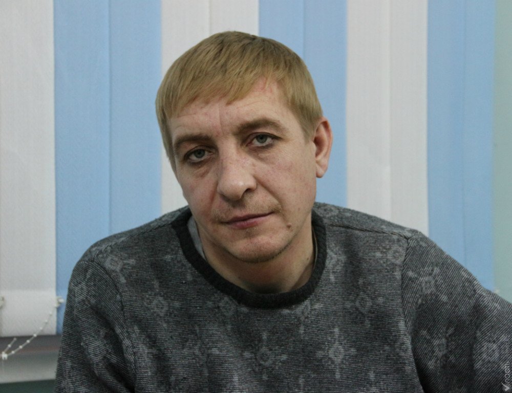 Шахтер Александр Весна: «В шахте небезопасно, но там мы защищены от властей» 
