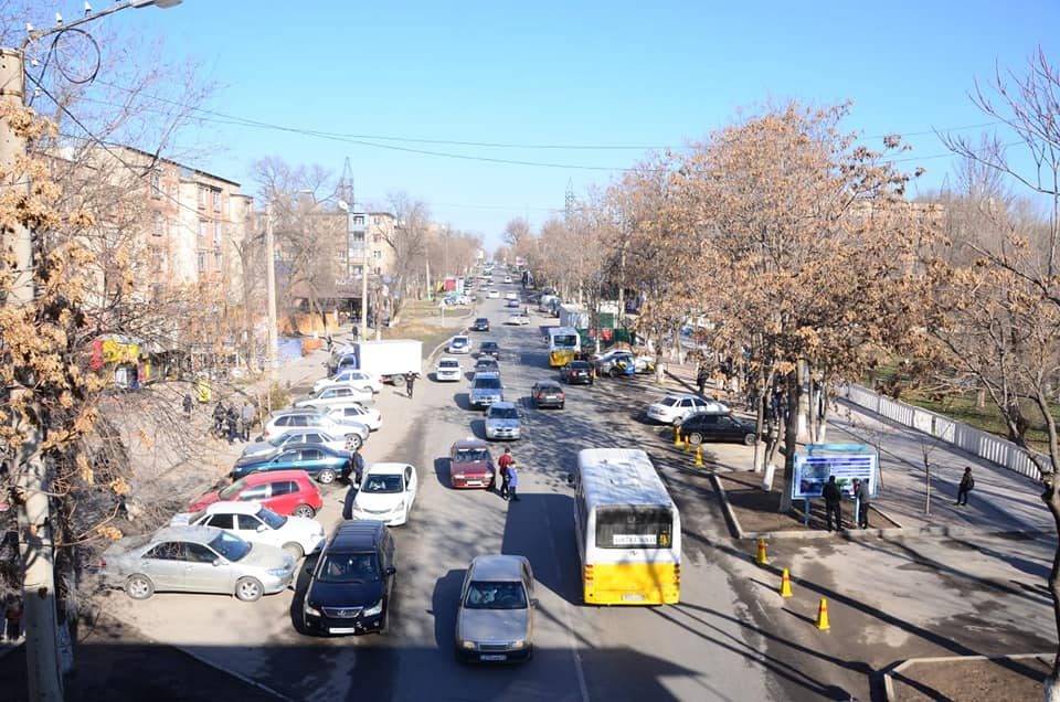 В Шымкенте выявлена схема незаконной постановки на учет автомобилей, завезенных из-за рубежа – МВД
