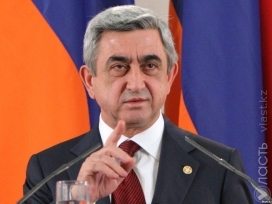 На вопросы безопасности ЕАЭС призвал обратить внимание президент Армении