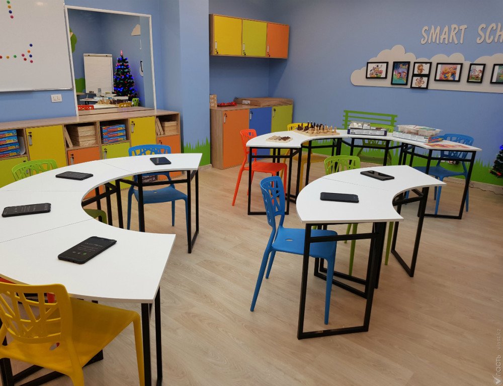 Samsung Electronics оборудовала в Астане «умный» кабинет для онкобольных детей