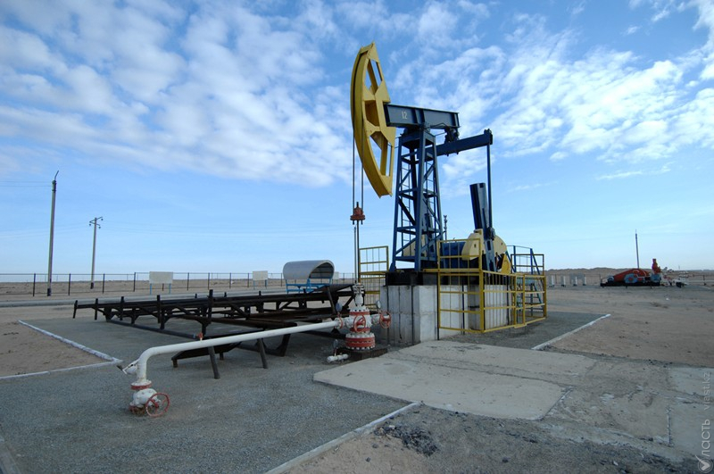 Казахстан заключил контракт с Eni на разведку и добычу на нефтяном месторождении Абай