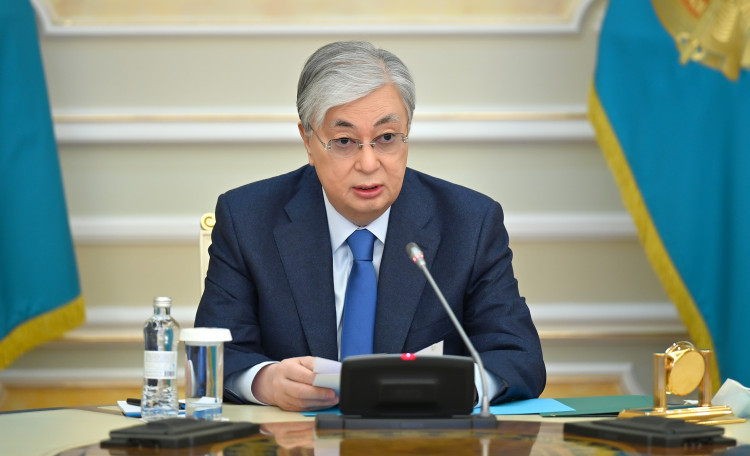 Токаев поставил задачи перед новым главой Генпрокуратуры