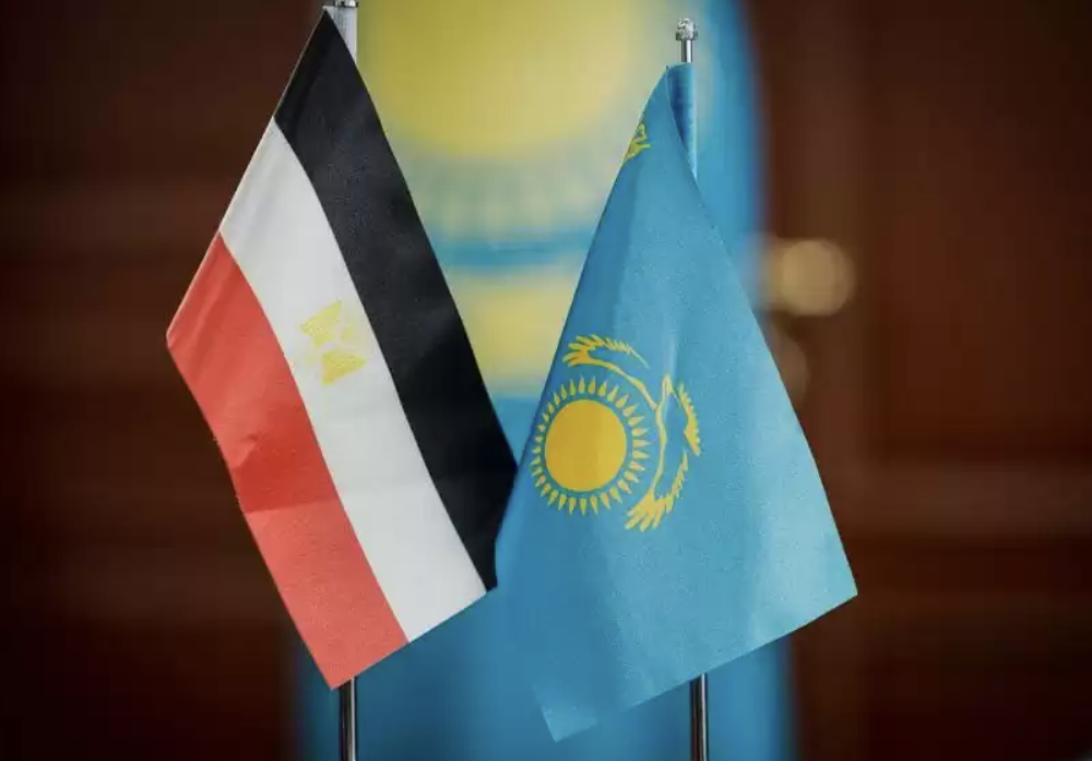 Казахстан и Египет рассмотрят введение взаимного безвизового режима на 14 дней