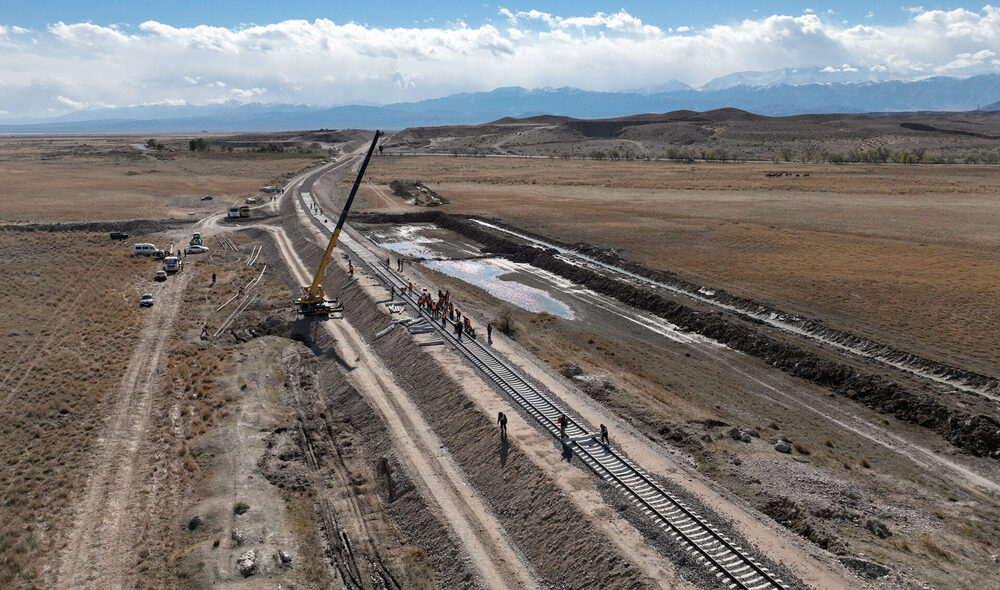 The China-Kyrgyzstan-Uzbekistan Railway: Between Optimism and Concern