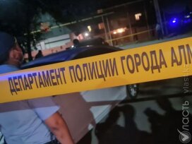 Два уголовных дела заведено по факту стрельбы в Алматы, в результате которой погибли 5 человек
