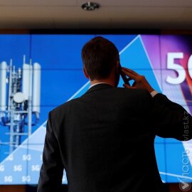 Более 8 млн человек планируется охватить 5G в 2025 году – Смаилов