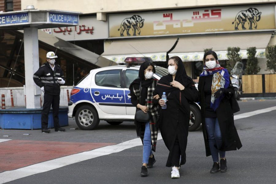 Гражданам Ирана запретят въезд в Казахстан из-за коронавируса