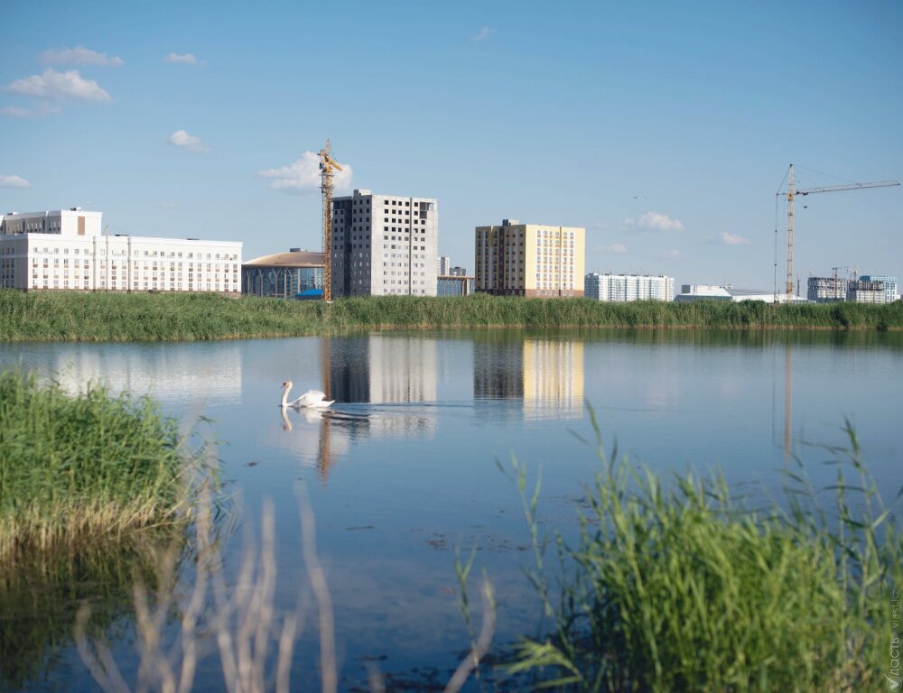 Столичные активисты повторно запустили петицию в защиту группы озер Малый Талдыколь