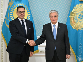 Кипр намерен открыть посольство в Казахстане 