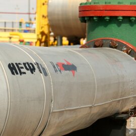 Казахстан частично увеличит стоимость транзита российской нефти в Китай