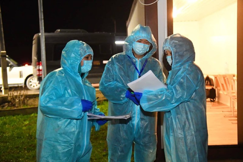 Новые случаи коронавируса подтверждены в Алматы, Шымкенте и Костанайской области