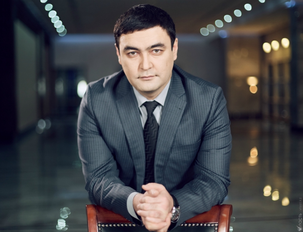 Улан Тажибаев, управляющий директор «Самрук Казына»: «Я буду бороться с попытками продавить «своих людей» на должности»