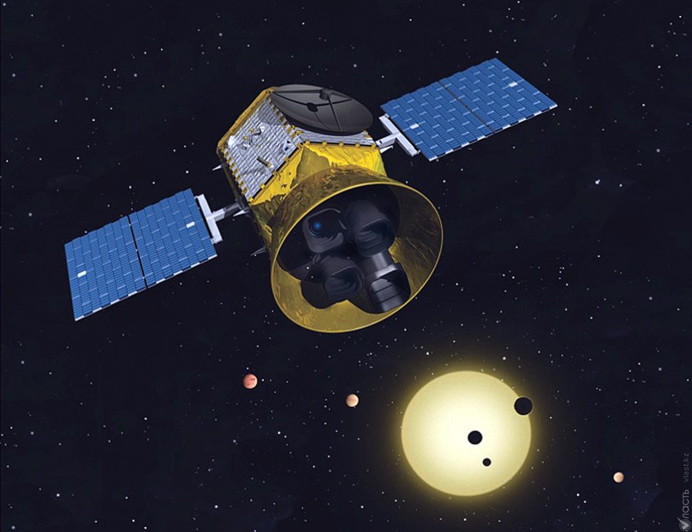 NASA запустит орбитальную обсерваторию для поиска пригодных для жизни планет