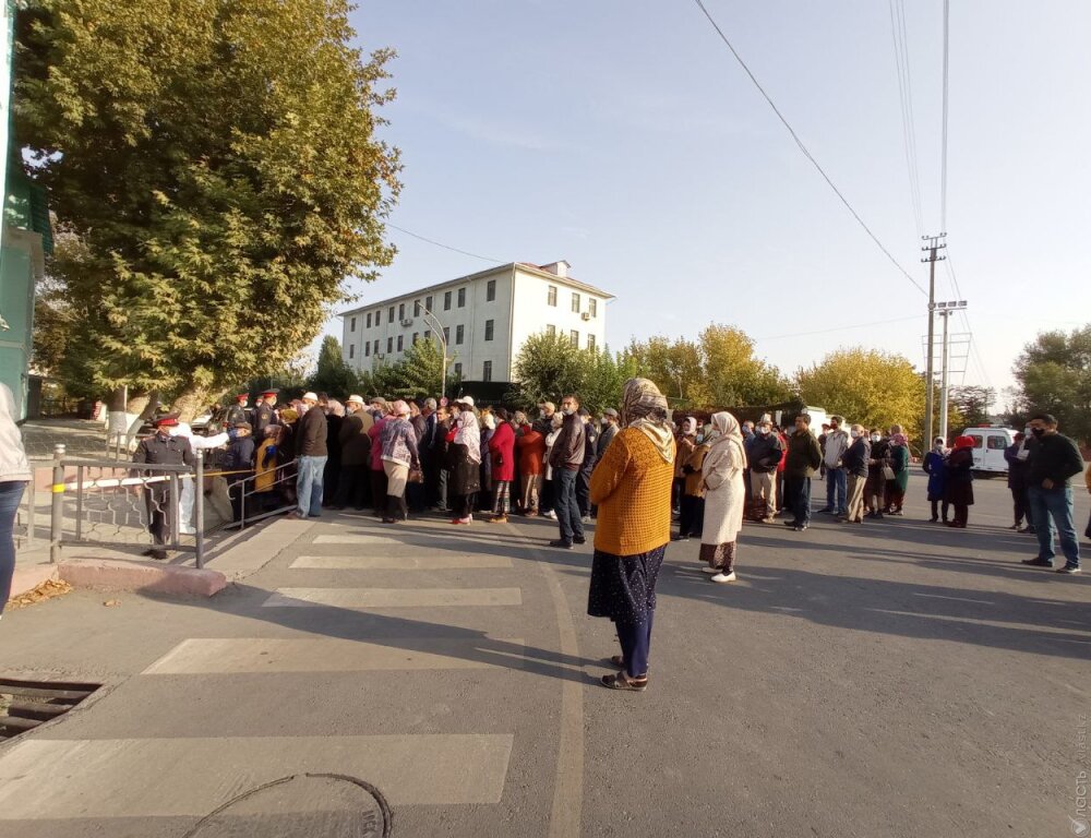 В Кыргызстане ​проходят выборы в Жогорку Кенеш