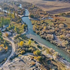 Весной Казахстан получит из стран Центральной Азии около 11 млрд кубометров воды