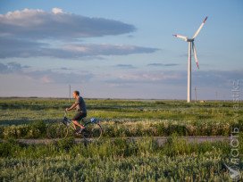 Назарбаев поставил задачу довести долю альтернативной энергии в Казахстане до 30% к 2030 году