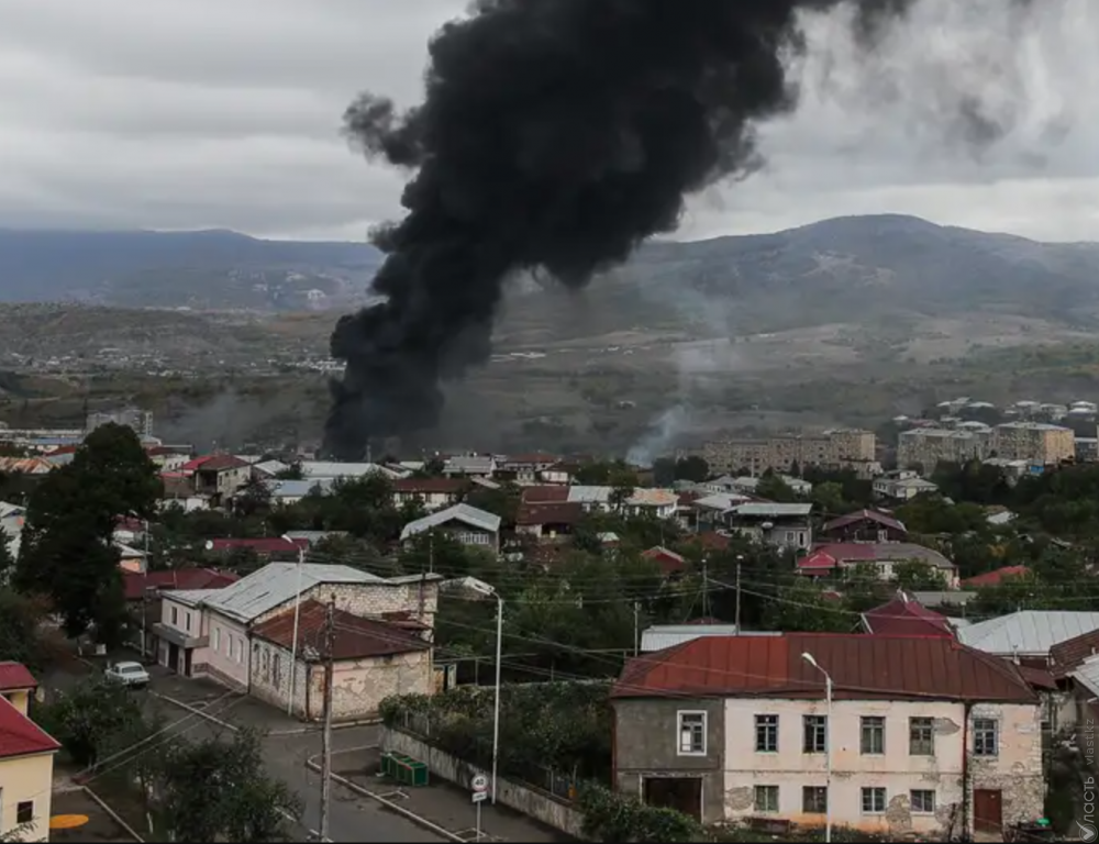 Минимум 25 человек погибли, больше сотни ранены в результате обстрела Азербайджаном Нагорного Карабаха