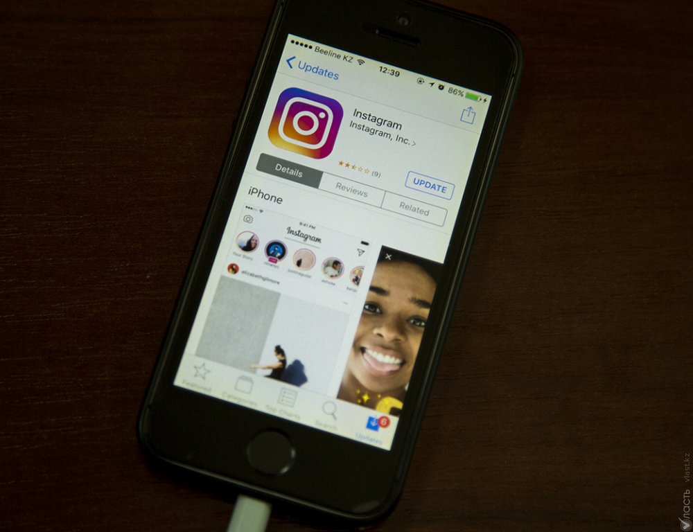 Instagram убрал лайки под постами для пользователей семи стран 