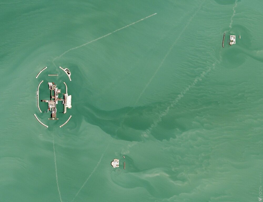 ​Казахстан подал очередной иск против зарубежных нефтяных компаний