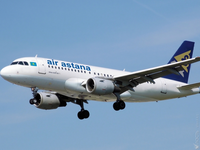 Air Astana заняла 40-е место в рейтинге лучших авиакомпаний мира