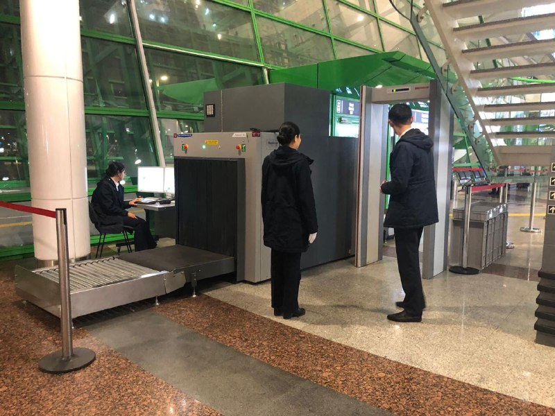 Усиленные меры безопасности будут действовать в аэропортах Казахстана до 10 мая