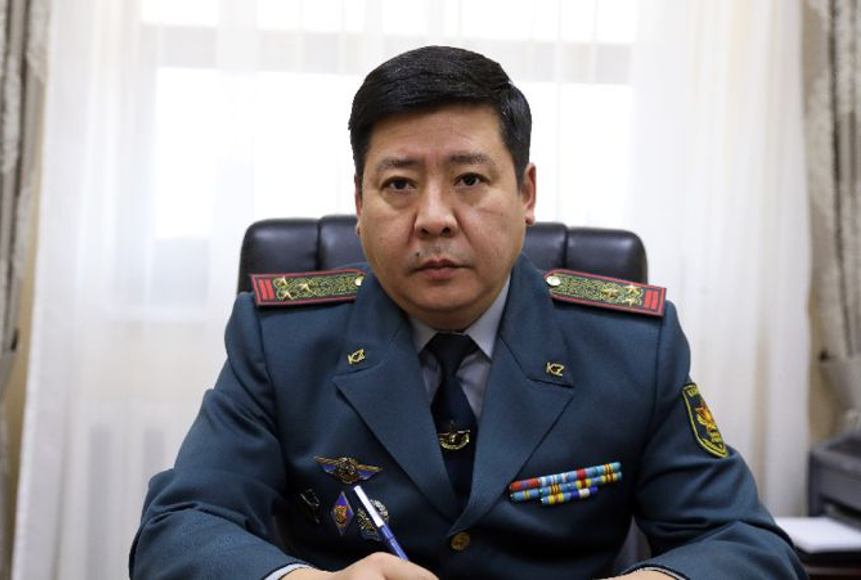 Назначен заместитель министра обороны Казахстана