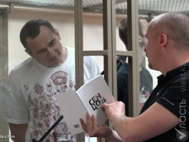 Госдеп США призвал освободить режиссёра Олега Сенцова