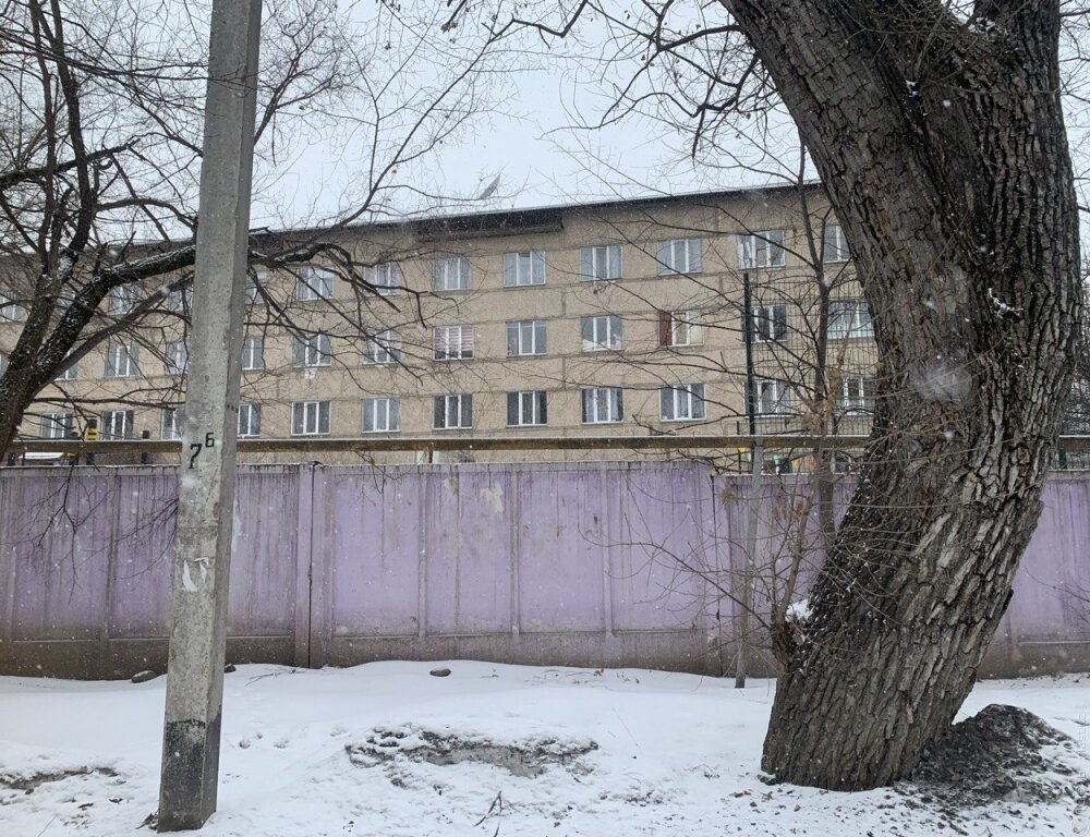 Детский дом в алматинском микрорайоне Баганашыл останется на месте – Закиева