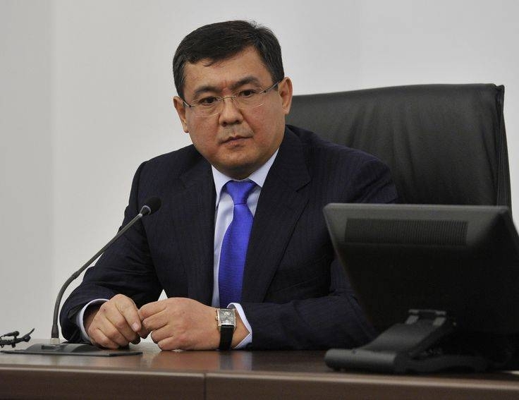 ​Вице-министром энергетики назначен Гани Садибеков