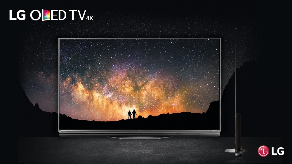 LG OLED TV – абсолютно новая категория телевизоров