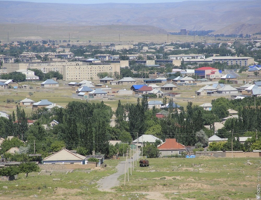 МЧС обеспокоено состоянием более 30 тыс. домов по Казахстану